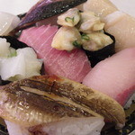 Hama Zushi Aomori Ishieten - 