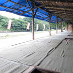 布部やな場 - 内観