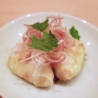 鮨 なかむら - 水茄子