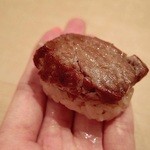 三谷 - 炙り鮪かま