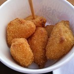 MAZDA Zoom-Zoom スタジアム 広島 - カマンベールチーズフライ