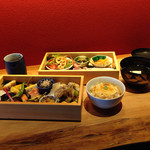 主計町お料理 いち凛 - ランチは湯葉ごはんo(^▽^)o