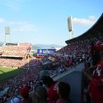 MAZDA Zoom-Zoom スタジアム 広島 - 満員大入り