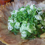 たく味 - チャーシュー麺