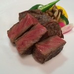 大和榛原牛 うし源 - Ｔｈｅ　サーロイン　わがまま言って超ごくあつ