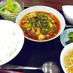 中国四川酒家 蔓山 - 陳麻婆豆腐