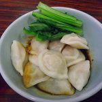 中国四川酒家 蔓山 - 鐘水餃（水餃子）