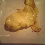Ｓａｉａｎ Ｐａｔｉｏ - ラクレットチーズとポテト