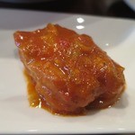 イル パッソ - 鶏のトマト煮_2015/09