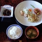 カフェ&ギャラリー korai - まかない定食