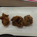 いろから - 唐揚げ