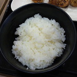 いろから - ご飯