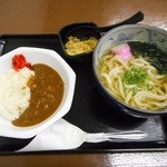 味究 - カレーBセット 2015.9