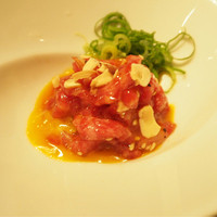 六本木焼肉　Kintan - サーロインユッケ
