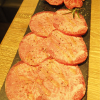 六本木焼肉　Kintan - 熟成キンタンとイチボ