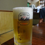 ユミ - 生ビール：550円