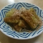 Shinkotori - 焼き茄子