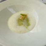 MartinBerasategui - ほたてとゴールデンスイスチャードの茎