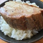 らぁめん 喜乃壺 - 白飯 100円！