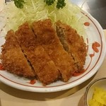 Niimura - メンチカツ定食
