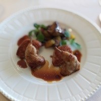 レストラン プランデルブ北鎌倉 - 