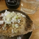 焼とり よね田 - つくね塩