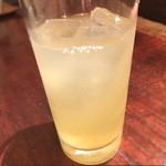 リンゴジュース('15.9訪問時)