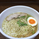 めんやもも - 塩ラーメン