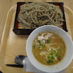 つけへぎ大盛り　ごま味噌味