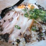 Nidaime Yonakiya - 二代目淡麗白醤油麺
