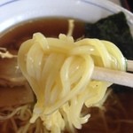 Hidaji Motokoshi - 麺リフト