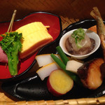 日本料理 つるま - 十二種盛