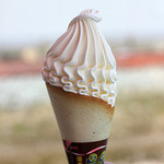 もみの木 農家のソフトクリーム屋さん - クレミアソフトクリーム