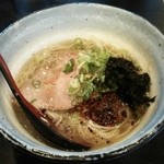 麺場 Voyage - らーめん740円