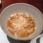 避風塘 みやざわ - 汁そば♪