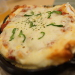 ゆるり家 - はんぺんピザ