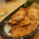 ゆるり家 - ブタニクピリ辛焼き