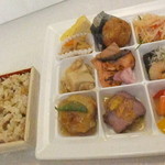 Rokuderikatessen - ちょい菜弁当　１３８３円　【　２０１５年９月　】
