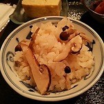 玉鬘 - 【2015年9月22日】「香り松茸、味しめじ」ご飯です。