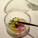 クッチーナ イタリアーナ ガッルーラ - お口取り