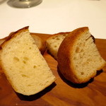 クッチーナ イタリアーナ ガッルーラ - フォカッチャ