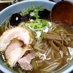 ラーメンの寶龍 - 醤油750円