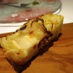 クッチーナ イタリアーナ ガッルーラ - 玉葱のフォカッチャ