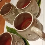 あじわいの花ぶき - 