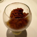 クッチーナ イタリアーナ ガッルーラ - ♪ティラミスのカキ氷