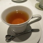 クッチーナ イタリアーナ ガッルーラ - 食後の紅茶（アールグレイ）