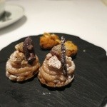 クッチーナ イタリアーナ ガッルーラ - 小菓子