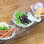 Oga Special Selection: Assortment of 3 major delicacies