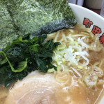 横浜ラーメン 町田家 - 