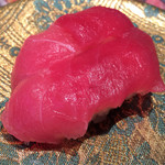 平禄寿司 - メバチマグロ
